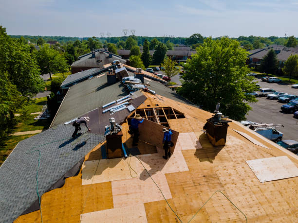 Trusted Flat Roof Repair service in Lynwood, IL - Brentwood Metal Roofing