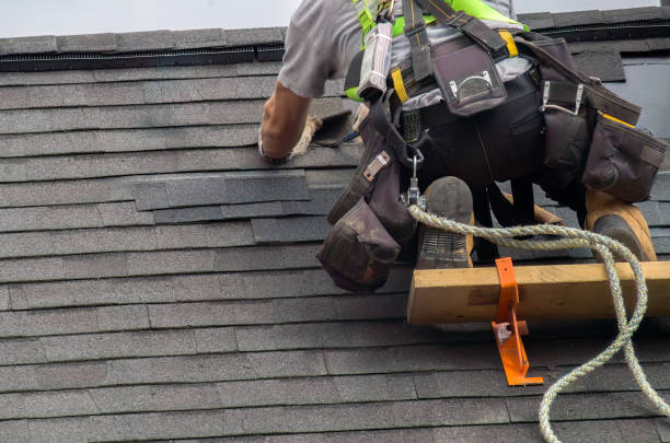 Trusted Storm Damage Roof Repair service in Lynwood, IL - Brentwood Metal Roofing